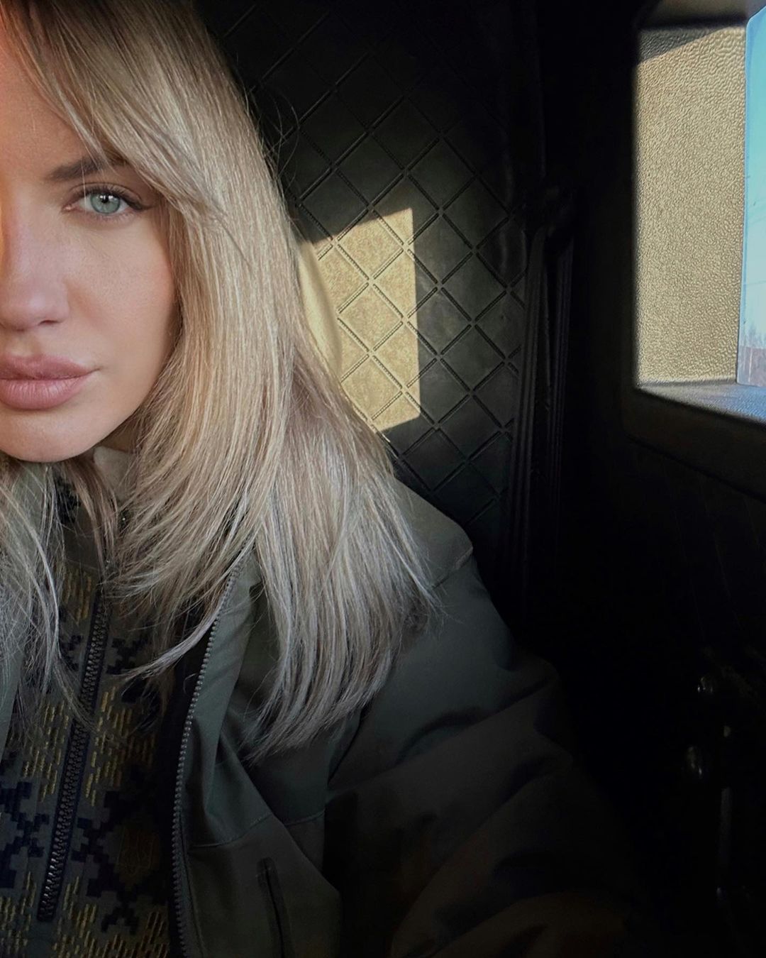 Леся Нікітюк після зйомок у Херсоні сказала, що відрізняє нас від росіян